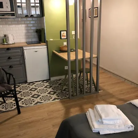 Clémenceau Proche Centre Appartamento Montpellier