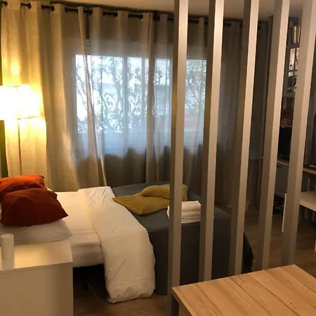 Clemenceau Proche Centre Διαμέρισμα Μονπελιέ