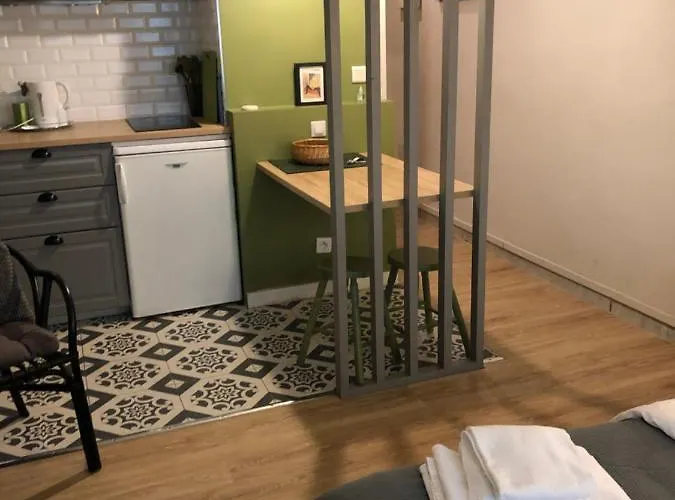 Clémenceau Proche Centre Appartement Montpellier